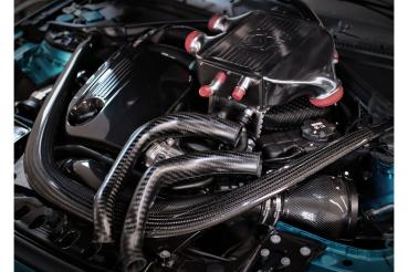 Eventuri Carbon Chargepipes für BMW S55 F8X M3/M4 | F87 M2 Competition