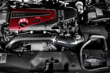 Eventuri Carbon Chargepipe/inlet für Honda Civic FK2 Type-R für V1 Intake