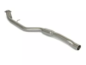 Ragazzon 3" Abgasanlage ab Kat für Alfa Romeo Stelvio Q4 2.0T