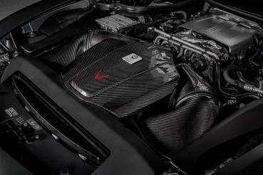 Eventuri Carbon Ansaugsystem für Mercedes GTR AMG und C190 R190 GTS|GT AMG - glänzend