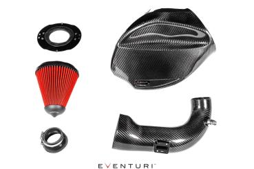 Eventuri Carbon Ansaugsystem für BMW 3er G20 G21|G42 B58 inkl. M240i|M340i(x) gebaut nach November 2018