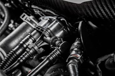 Eventuri Carbon Turbo-Rohr für Ansaugsystem für Mercedes Benz A35 AMG | CLA35 AMG und A250
