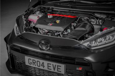 Eventuri Carbon Ansaugsystem für Toyota Yaris GR - carbon glänzend
