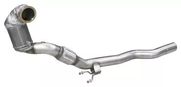 HJS ECE Tuning Downpipe Audi S1(8X)