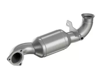 HJS ECE Tuning Downpipe Mini R55-R60 / Citroen / Peugeot 1.6 (Euro 4-6)