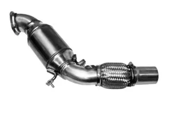 HJS ECE Tuning Downpipe BMW 1er / 3er 1.6 (Euro 5 - 6)