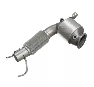 HJS ECE Tuning Downpipe Mini F54-F60 / BMW 220i - 225i / X1 2.0 (Euro 6)