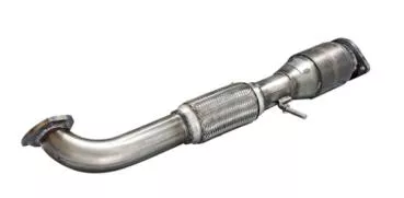 HJS ECE Tuning Downpipe Opel Astra J GTC 2.0 (Euro 5)