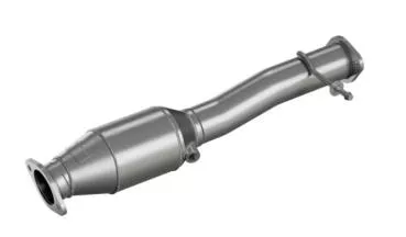 HJS ECE Tuning Katrohr Ford Focus RS MK2