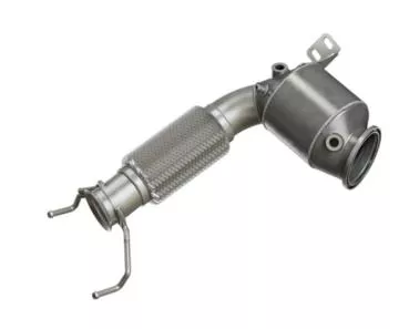 HJS ECE Tuning Downpipe Mini F54-F60 / BMW M135i - M235i / X2 2.0 (Euro 6d OPF)