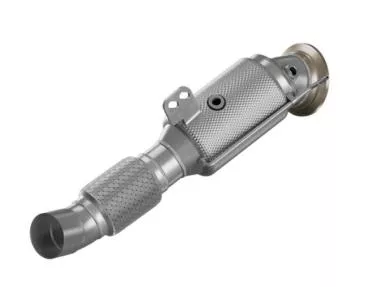 HJS ECE Tuning Downpipe BMW M140i / M240i / 340i - 440i 3.0 (Euro 6d OPF)