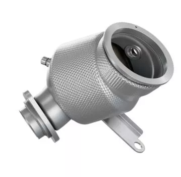 HJS ECE Tuning Downpipe Toyota Yaris GR 1.6 (Euro 6d-TEMP OPF)