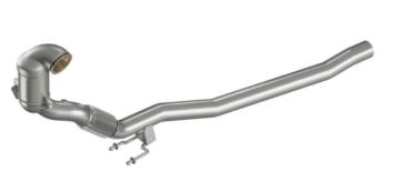 HJS ECE Tuning Downpipe Audi S3 8V / Seat Leon ST 5F / Skoda Superb III / VW Golf 7 R 2.0 (Euro 6)