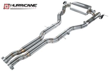 Hurricane 3.5" ECE Klappenanlage für BMW M3/M4 G80/81/82/83