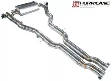Hurricane 3.5" ECE Klappenanlage für BMW M3/M4 G80/81/82/83