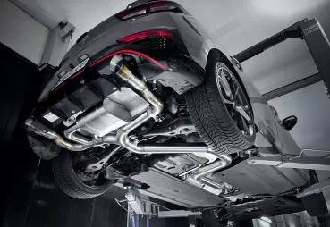 Hurricane 3.5" ECE Klappenanalge für Hyundai i30N FL Hatchback 280PS