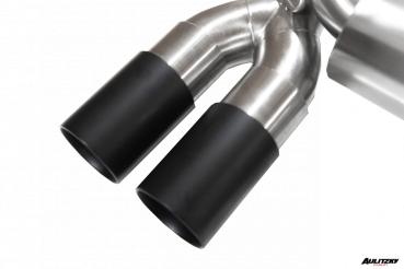 Aulitzky Exhaust ECE 3.5 Zoll Klappenanlage für BMW M2 Competition inkl. CS