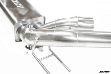 Aulitzky Exhaust ECE Endschalldämpfer für Mercedes-Benz G63 AMG OPF