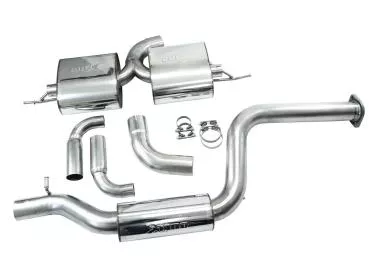 Bull-X Abgasanlage Y-Style für Volvo S40/V50 T5