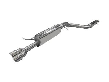 Bull-X Abgasanlage 3" für Seat Leon 1M Cupra