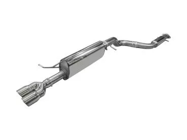 Bull-X Abgasanlage 3" für Seat Leon 1M Cupra