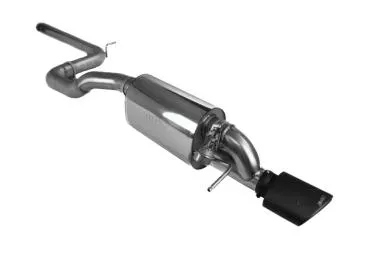 EGO-X Abgasanlage 3" für Audi A1 GB 40 TFSI