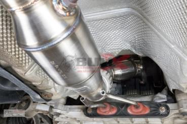 Bull-X Downpipe 3"/ 3.5" Oberteil VAG 1.8-2.0 T(F)SI