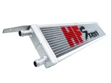 Zusatz Wasserk�hler f�r LLK Mercedes A45 AMG