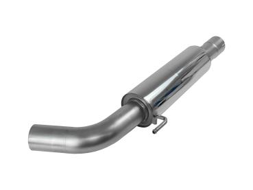 Bull-X MSD-Attrappe 3" für Opel Corsa D/E GSI / OPC inkl. NRE