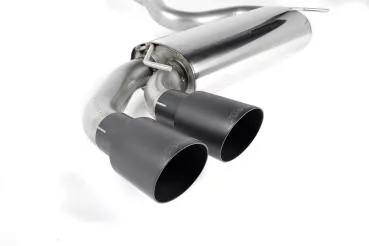 Milltek Sport Abgasanlage ab Downpipe für Audi Coupe UR quattro 10v Turbo