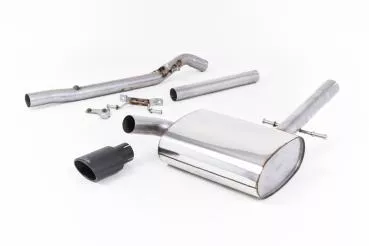 Milltek Sport Abgasanlage ab Kat für Volkswagen Corrado G60 1.8