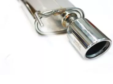 Invidia Q300 EG Abgasanlage Ford Mustang 2.3L Ecoboost (nur passend für Coupe)