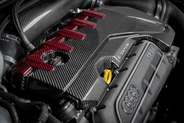 Eventuri Carbon Motorabdeckung für Audi RS3 8V/8Y | TTRS 8S | RSQ3