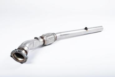 Milltek Sport Large Bore Downpipe und Katersatzrohr für Skoda Octavia RS 1.8T 180 und 1.8T 150