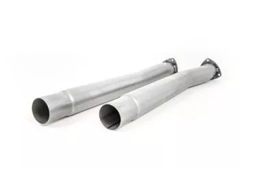 Milltek Sport Nachkat Ersatzrohr für Audi RS3 Limousine 400PS (8V MQB) - Non-OPF Modelle