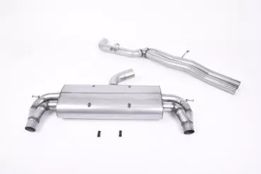Milltek Sport Abgasanlage ab Kat für Audi RS3 Sportback (8V MQB - Vor Facelift Only)
