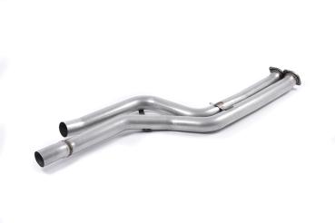 Milltek Sport Nachkat Ersatzrohr für BMW 4 Serie F82/83 M4 Coupe/Cabrio & M4 Competition Coupé (Non-OPF Modelle)