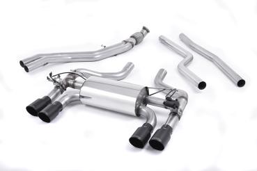 Milltek Sport ECE Abgasanlage ab Kat für BMW 2 Serie M2 Coupé (F87)