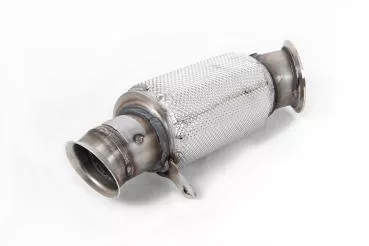 Milltek Sport ECE HJS Tuning ECE Downpipe für BMW 2 Serie M235i Coupé (F22) (kein xDrive)