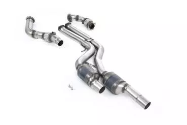 Milltek Sport OPF Ersatzrohr für BMW 3 Serie F80 M3? M3 Competition & M3 CS Limousine (OPF Modelle)