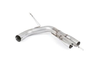 Milltek Sport Endschalldämpfer für BMW 1 Serie 125i (F20 & F21 - B48 Motor)