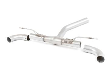 Milltek Sport Endschalldämpfer für BMW 1 Serie 125i (F20 & F21 - B48 Motor)