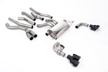 Milltek Sport Abgasanlage ab Kat für BMW 2 Serie M240i Coupé (G42 XDrive OPF Modelle)