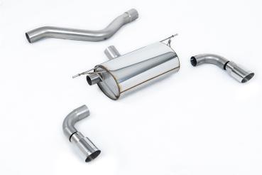 Milltek Sport Endschalldämpfer für BMW 1 Serie M135i 3 & 5-Türer (F21 & F20? kein xDrive)