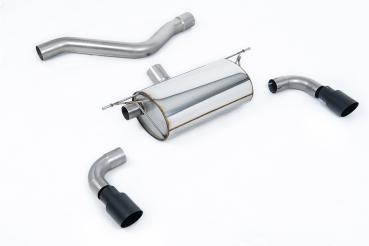 Milltek Sport Endschalldämpfer für BMW 1 Serie M135i 3 & 5-Türer (F21 & F20? kein xDrive)
