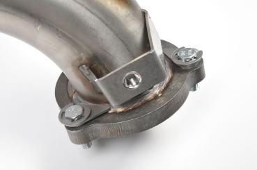Milltek Sport Sicherungsschrauben Kit für Ford Focus MK2 RS 2.5T 305PS