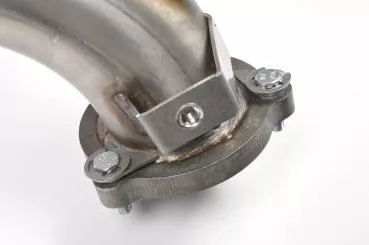 Milltek Sport Sicherungsschrauben Kit für Ford Focus Mk2 ST 225