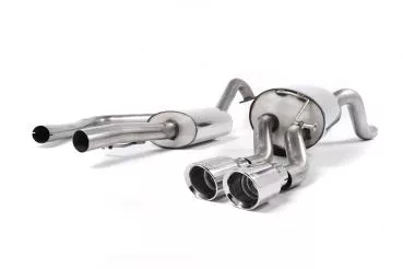 Milltek Sport Abgasanlage ab Kat für Ford Fiesta Mk7/Mk7.5 1.0T EcoBoost (100/125/140PS)