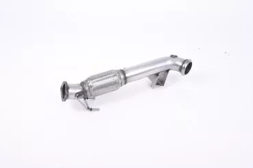 Milltek Sport Large Bore Downpipe und Katersatzrohr für Ford Focus Mk3 ST 2.0-Liter EcoBoost Limousine