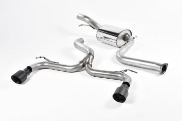 Milltek Sport Abgasanlage ab Kat für Ford Focus Mk2 ST 225